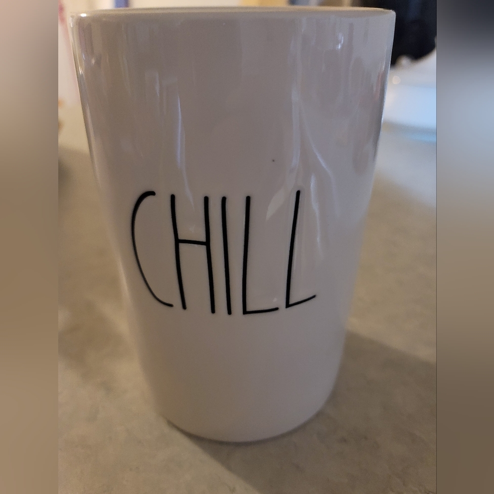 Rae Dunn CHILL Wine Chiller
